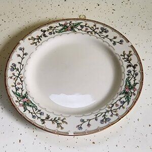 Farberware Wellesley Plate Katherine Bobonovsky #486 Round Vegetable Serving